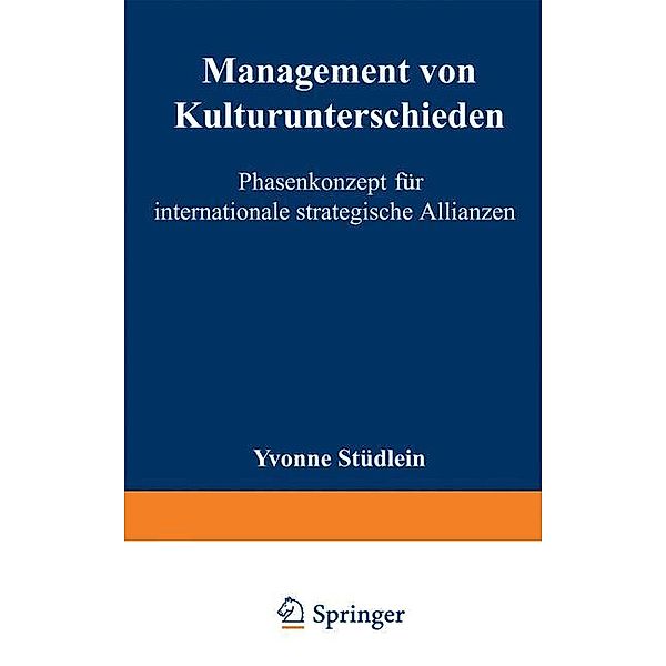 Management von Kulturunterschieden, Yvonne Stüdlein