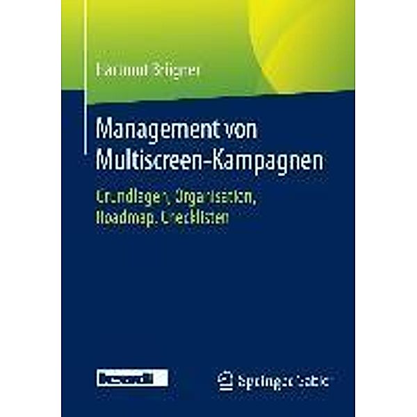 Management von Multiscreen-Kampagnen, Hartmut Brügner