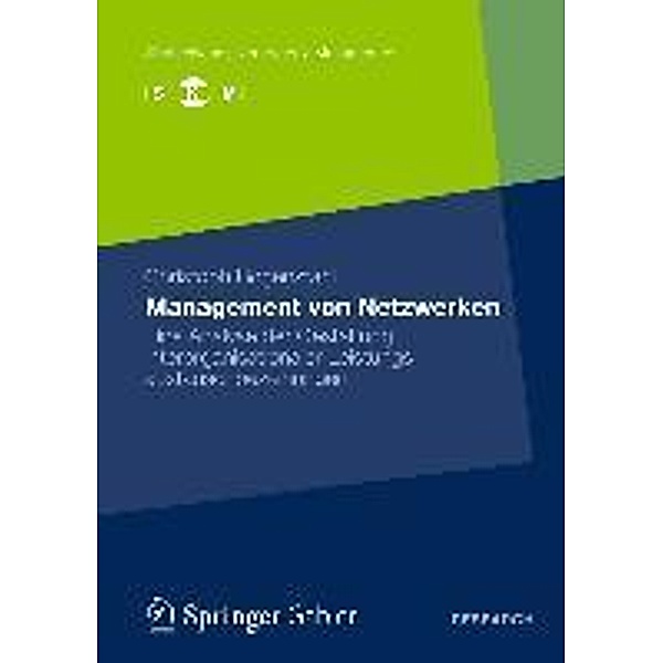 Management von Netzwerken / Strategisches Kompetenz-Management, Christoph Bogenstahl