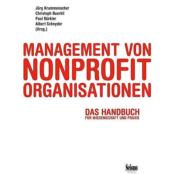 Management von Nonprofit-Organisationen