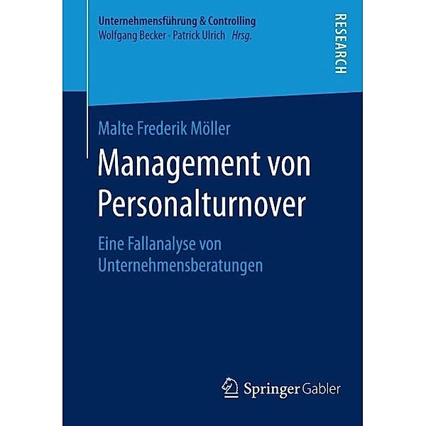 Management von Personalturnover / Unternehmensführung & Controlling, Malte Frederik Möller