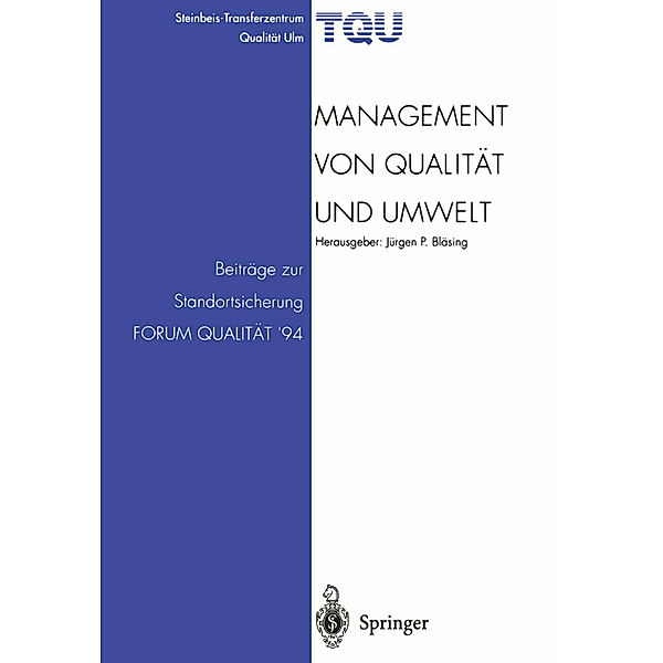 Management von Qualität und Umwelt