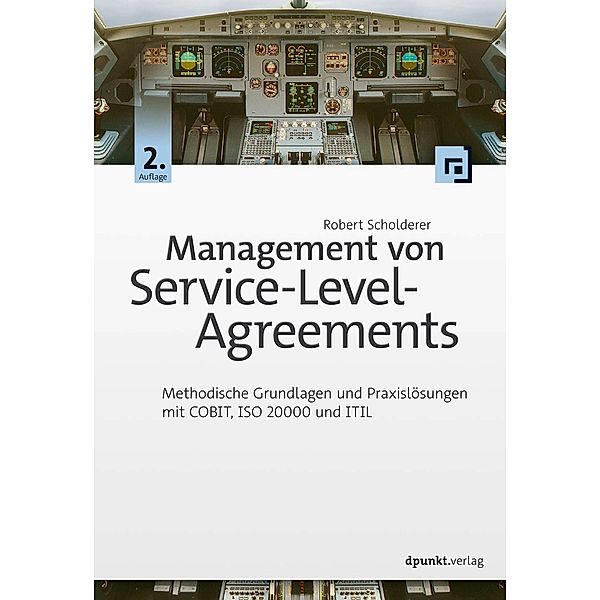 Management von Service-Level-Agreements, Robert Scholderer