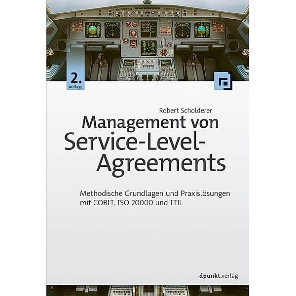 Management von Service-Level-Agreements, Robert Scholderer