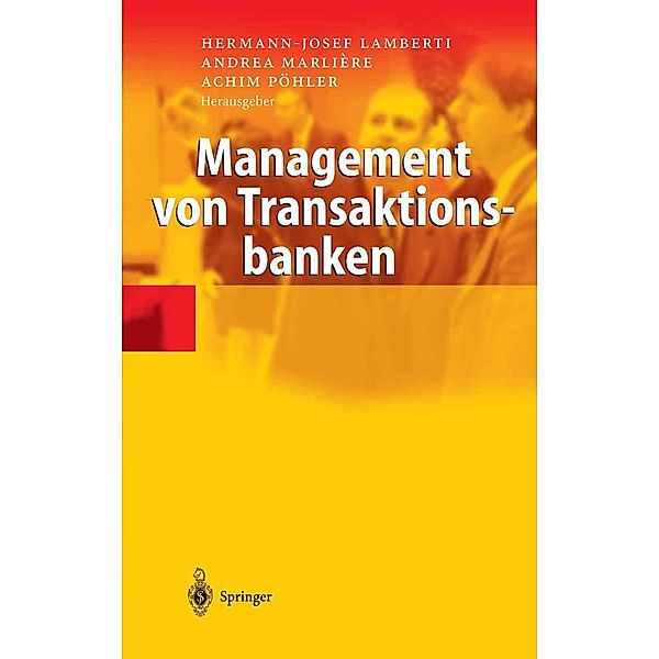 Management von Transaktionsbanken