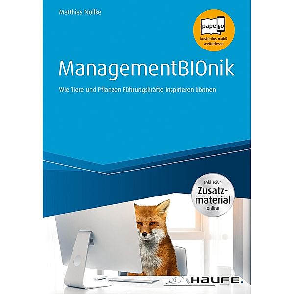 ManagementBIOnik - inklusive Arbeitshilfen online / Haufe Fachbuch, Matthias Nöllke