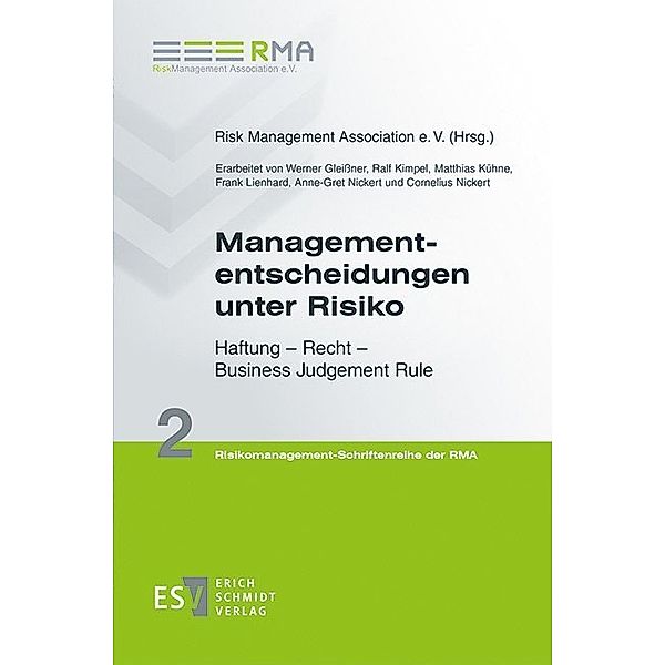 Managemententscheidungen unter Risiko