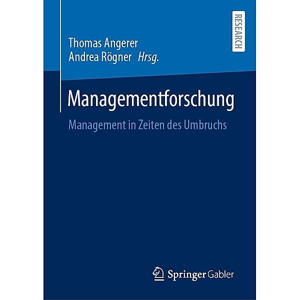 Managementforschung