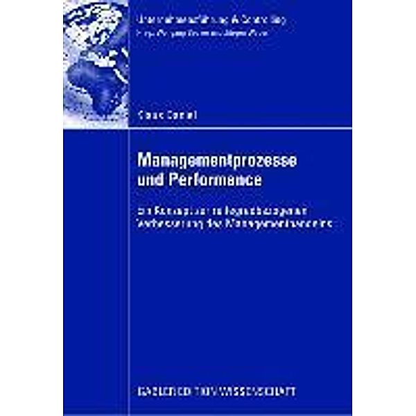 Managementprozesse und Performance / Unternehmensführung & Controlling, Klaus Daniel