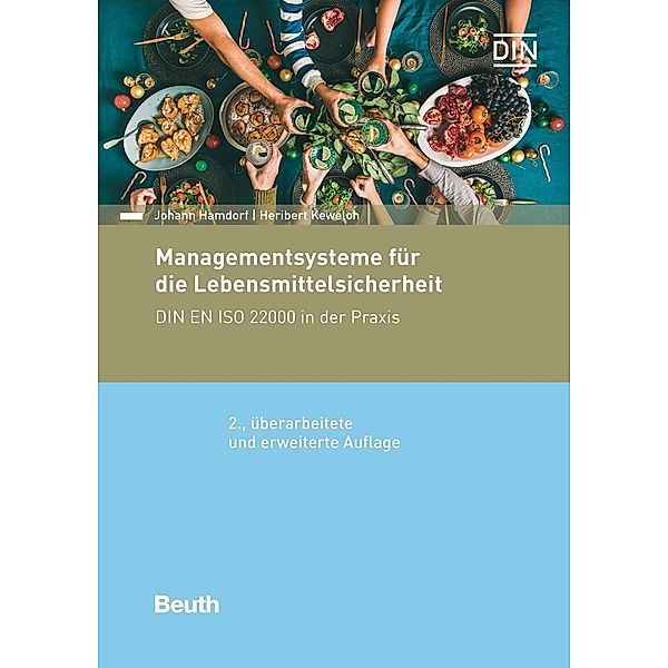 Managementsysteme für die Lebensmittelsicherheit, Johann Hamdorf, Heribert Keweloh