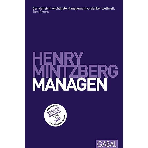 Managen / Dein Business, Henry Mintzberg