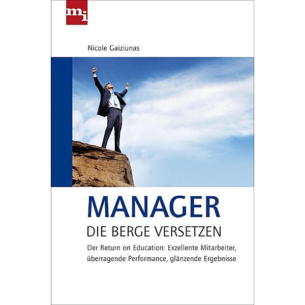 Manager, die Berge versetzen, Nicole Gaiziunas