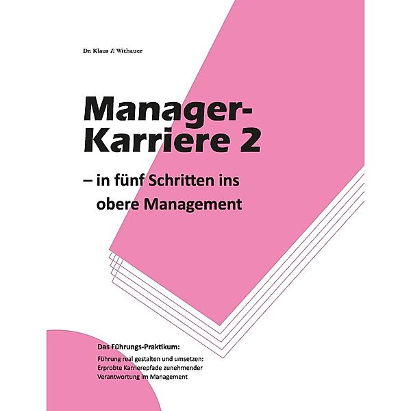 Manager-Karriere 2, Klaus Withauer