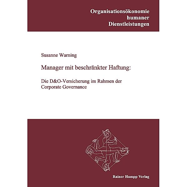 Manager mit beschränkter Haftung, Susanne Warning