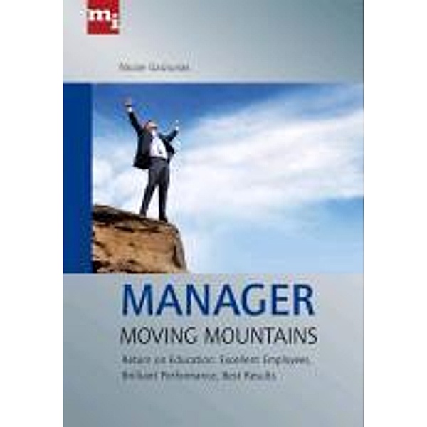 Manager Moving Mountains, Nicole Gaiziunas