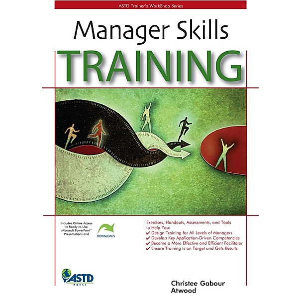Manager Skills Training, Christee Gabour Atwood