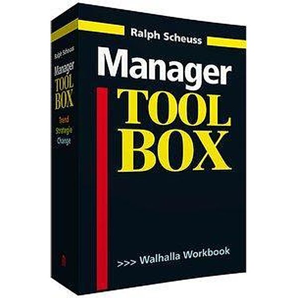 Manager Tool-Box, 3 Bde., Ralph Scheuss