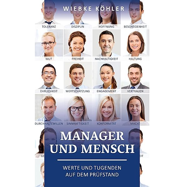 Manager und Mensch, Wiebke Köhler
