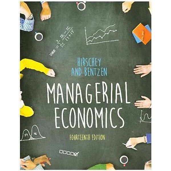 Managerial Economics, Eric Bentzen, Mark Hirschey