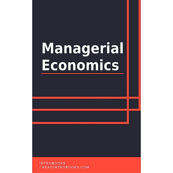 Managerial Economics, IntroBooks