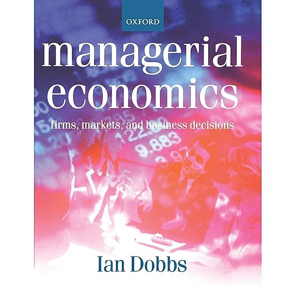 Managerial Economics, Ian Dobbs