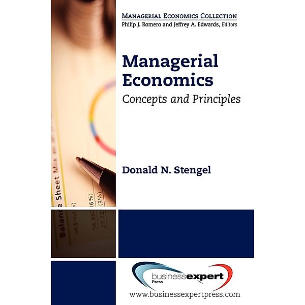 Managerial Economics, Donald N. Stengel