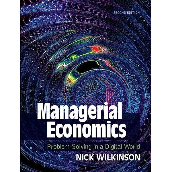 Managerial Economics, Nick Wilkinson