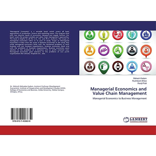 Managerial Economics and Value Chain Management, Mahesh Kadam, Rushikesh Bhise, Ranjit Patil