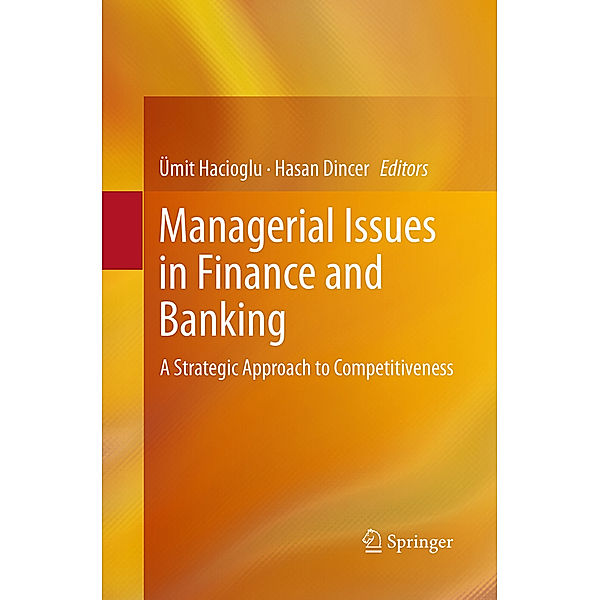 Managerial Issues in Finance and Banking