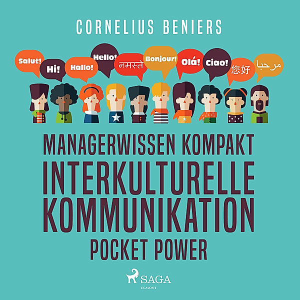 Managerwissen kompakt - Interkulturelle Kommunikation - Pocket Power, Cornelius Beniers