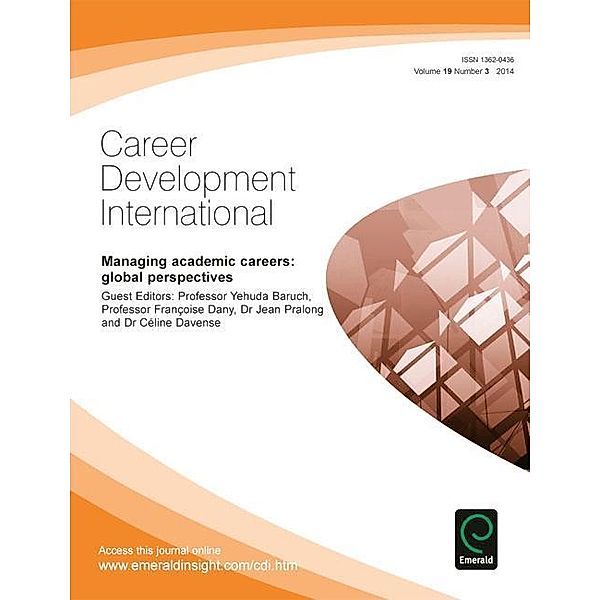 Managing Academic Careers