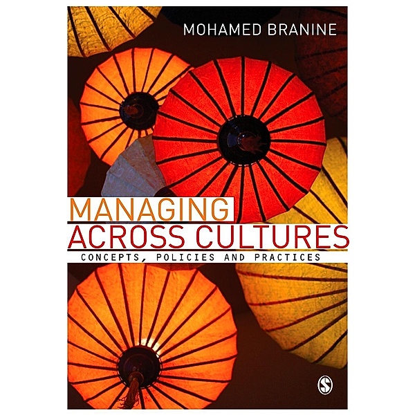 Managing Across Cultures, Mohamed Branine