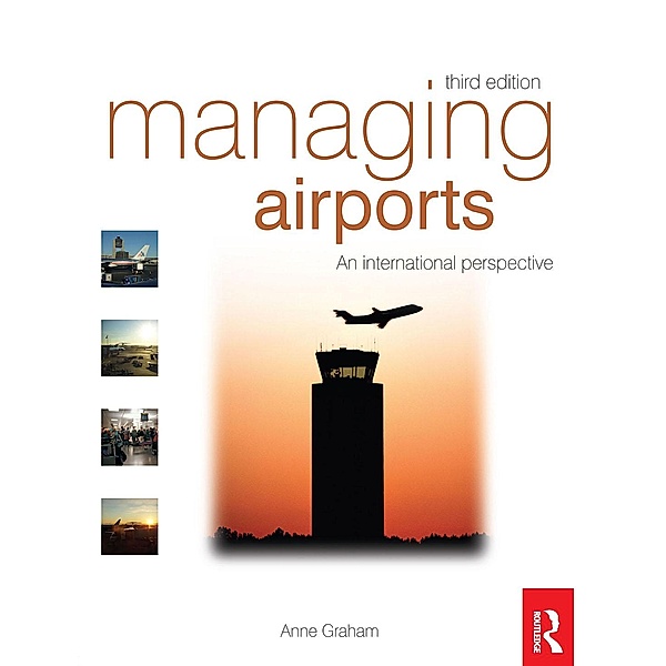Managing Airports, Anne Graham