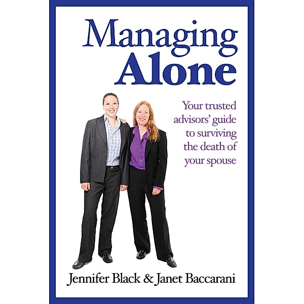 Managing Alone, Jennifer Black