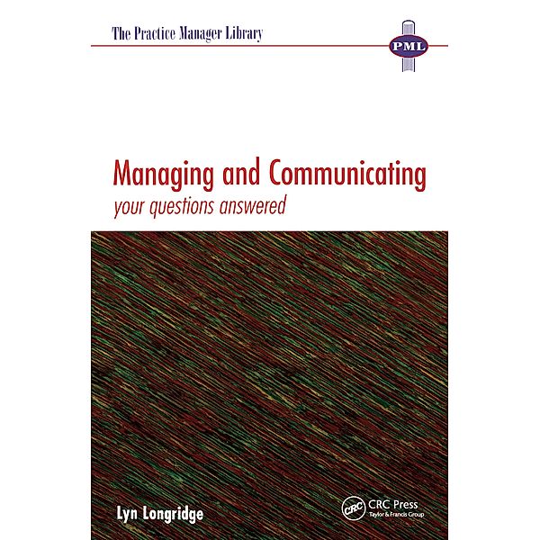 Managing and Communicating, Lyn Longridge