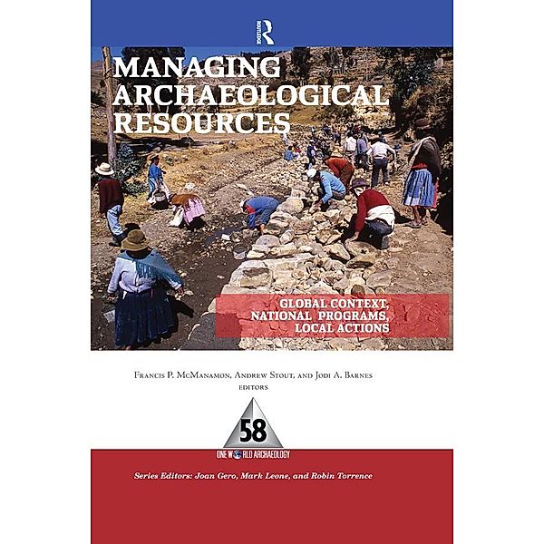 Managing Archaeological Resources