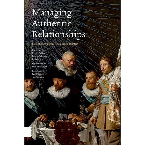 Managing Authentic Relationships