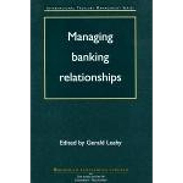 Managing Banking Relationships