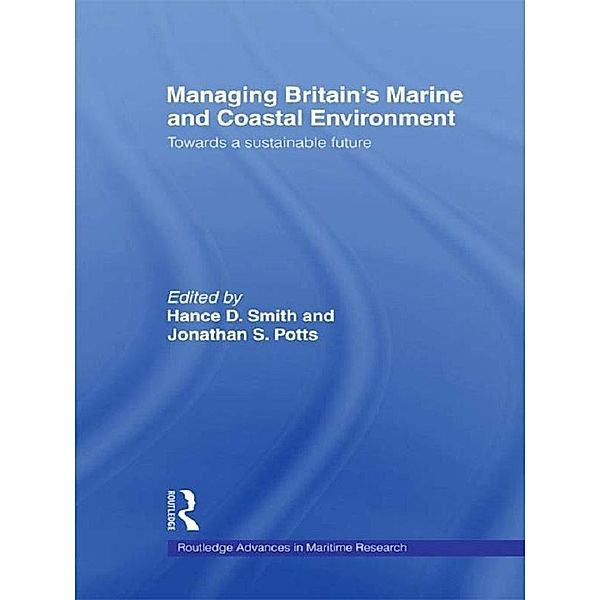 Managing Britain's Marine and Coastal Environment