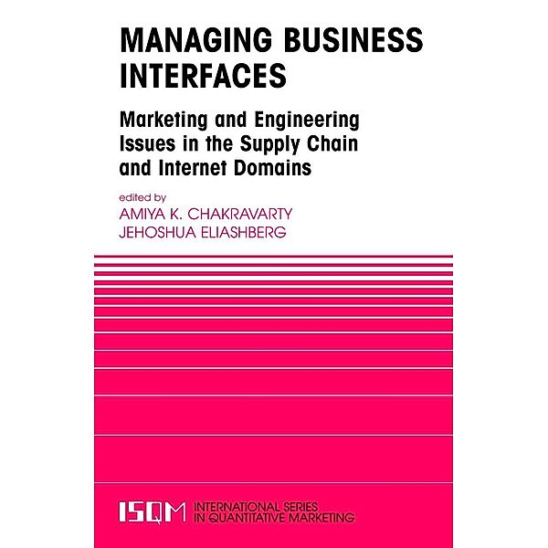 Managing Business Interfaces