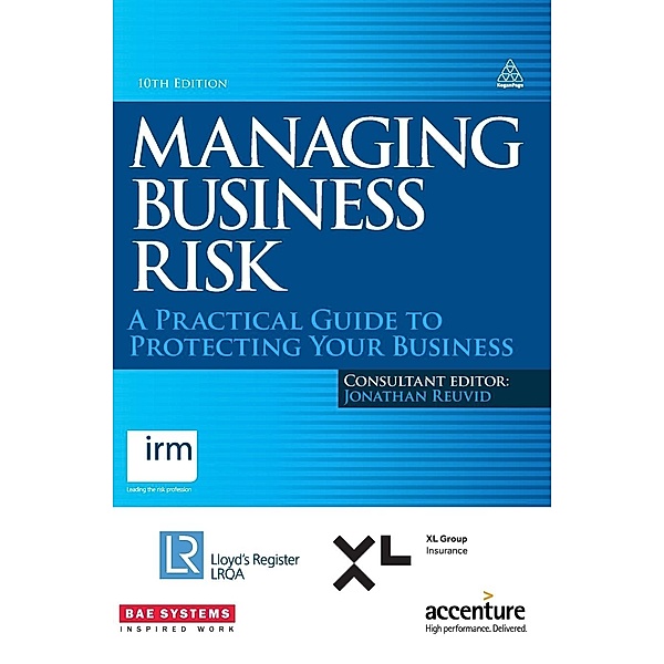 Managing Business Risk, Jonathan Reuvid