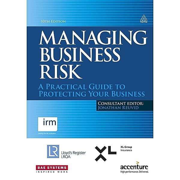 Managing Business Risk, Jonathan Reuvid