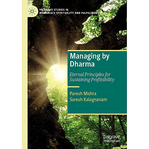 Managing by Dharma, Paresh Mishra, Suresh Kalagnanam