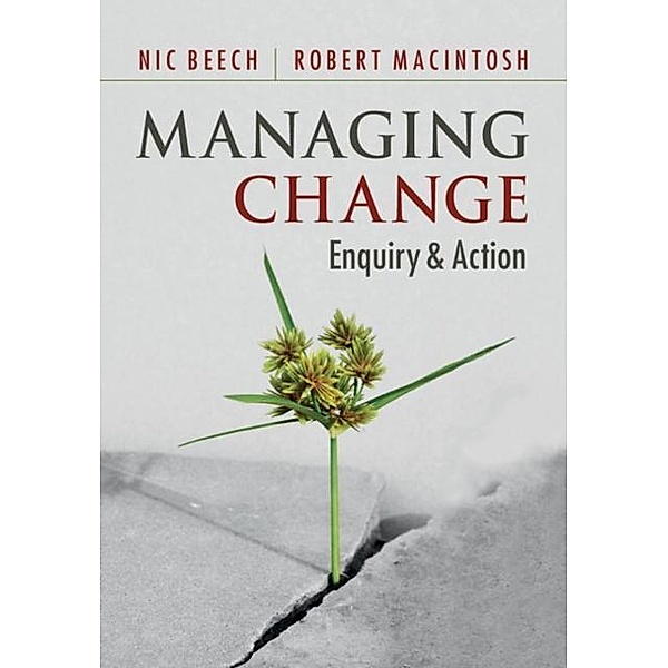 Managing Change, Nic Beech