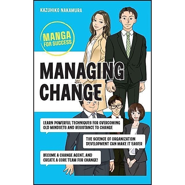 Managing Change, Kazuhiko Nakamura