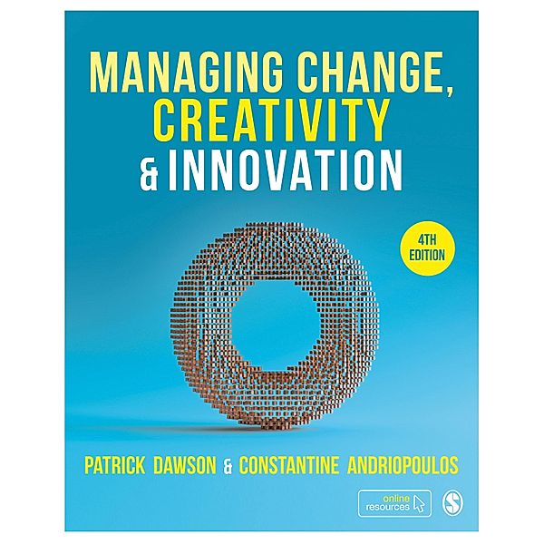 Managing Change, Creativity and Innovation, Patrick Dawson, Costas Andriopoulos
