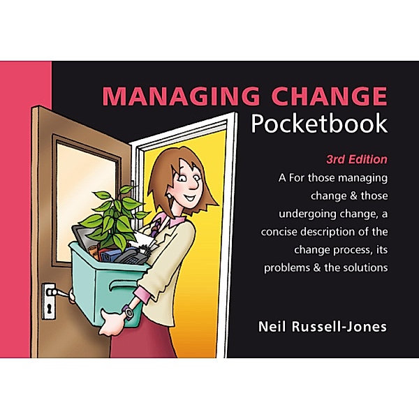 Managing Change Pocketbook, Neil Russell-Jones