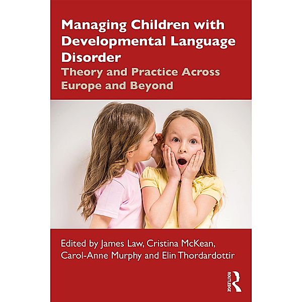 Managing Children with Developmental Language Disorder