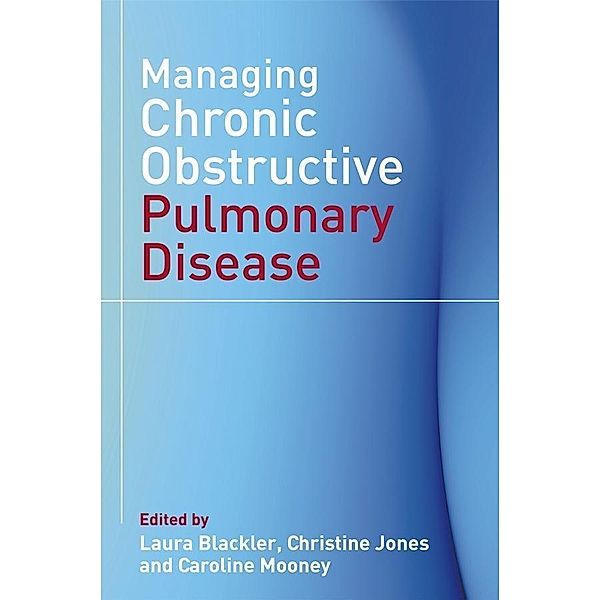 Managing Chronic Obstructive Pulmonary Disease