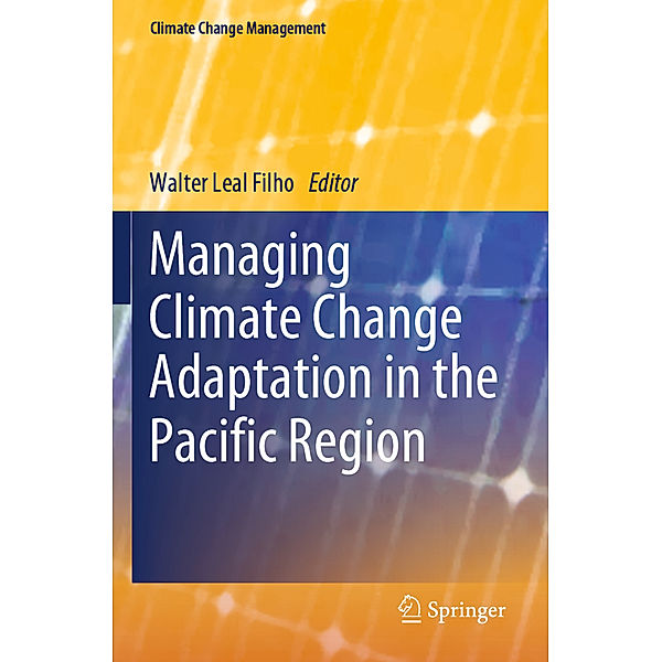 Managing Climate Change Adaptation in the Pacific Region